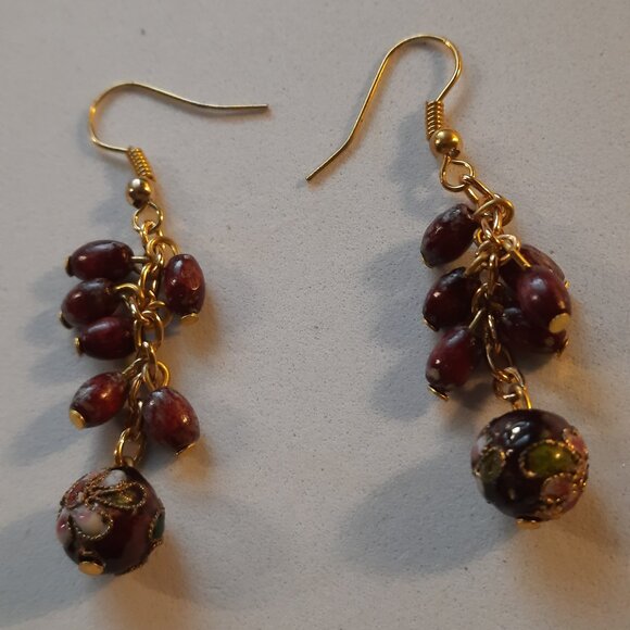 Handmade Jewelry - Brand New Exceptional Design Handmade Earrings